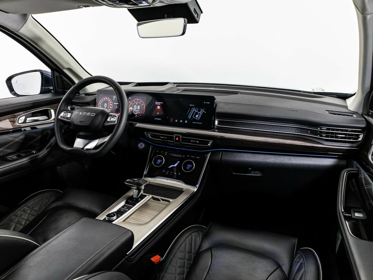 Купить Exeed VX I, 2022, 69 632 км, фото №8