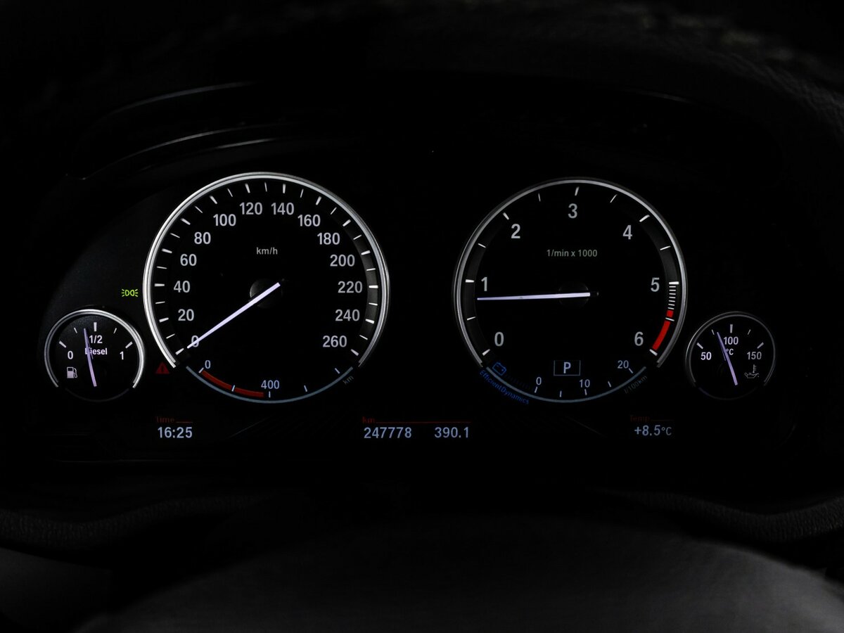 Купить BMW X3 20d xDrive II (F25), 2013, 247 775 км, фото №24