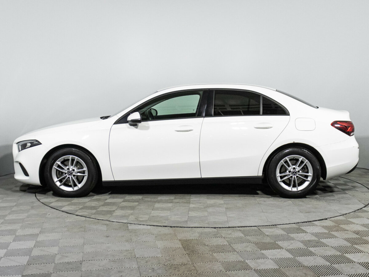 Купить Mercedes-Benz A-Класс 200 IV (W177), 2019, 92 242 км, фото №8