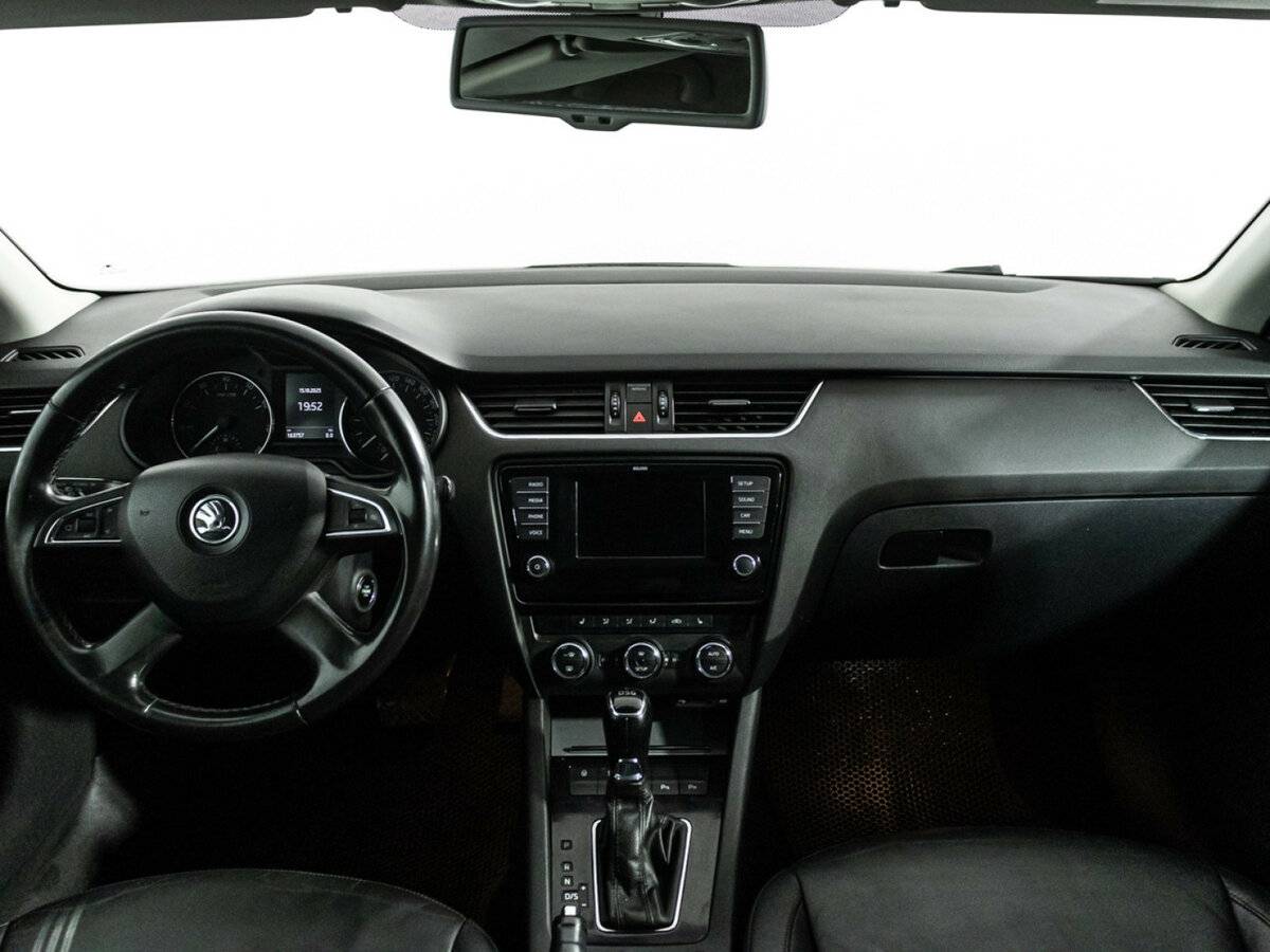 Купить Skoda Octavia III (A7), 2013, 163 000 км, фото №12