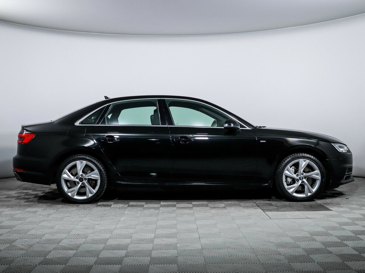 Купить Audi A4 V (B9), 2017, 126 294 км, фото №4
