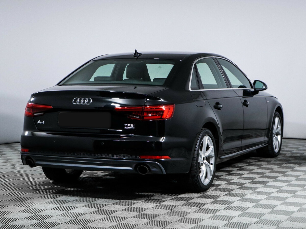 Купить Audi A4 V (B9), 2017, 126 294 км, фото №5