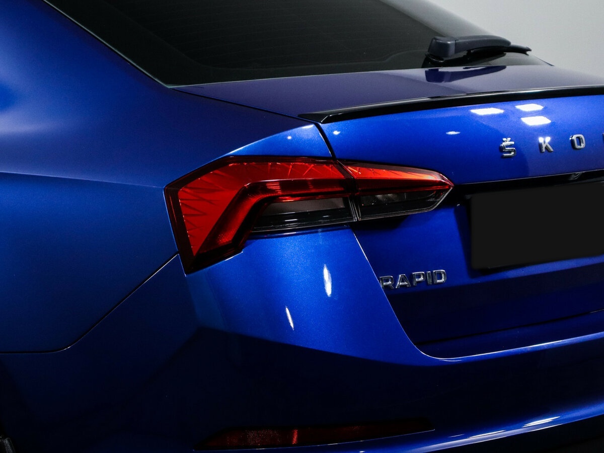 Купить Skoda Rapid II, 2021, 67 500 км, фото №14