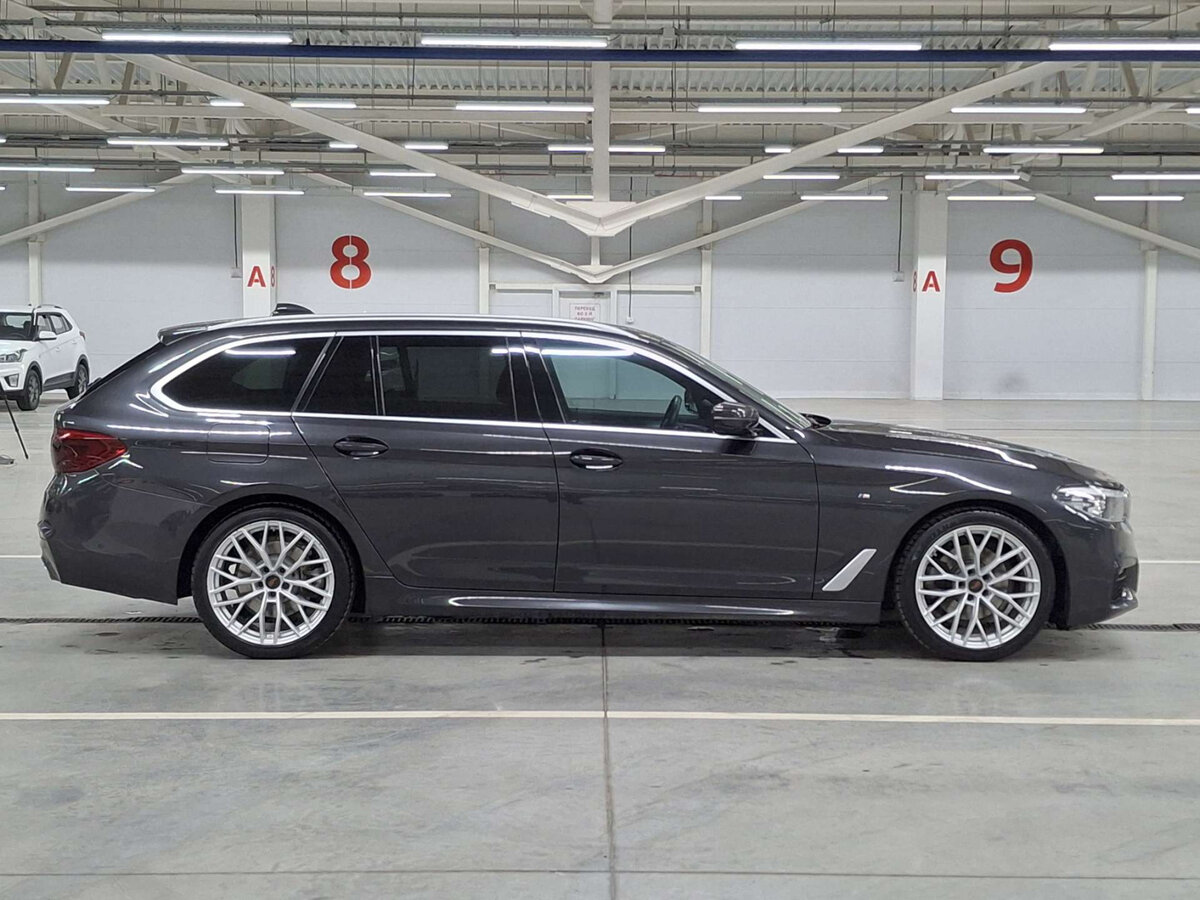 Купить BMW 5 серии 520d VII (G30/G31/G38), 2018, 139 205 км, фото №4