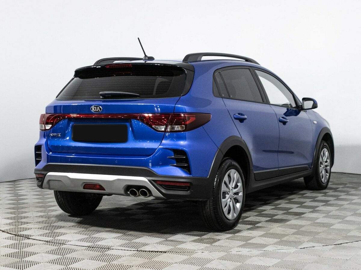 Купить Kia Rio X IV Рестайлинг, 2021, 67 739 км, фото №5