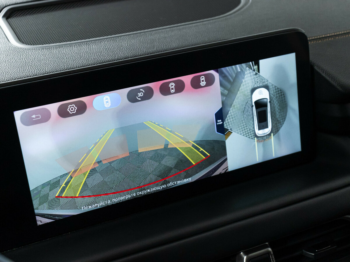 Купить Exeed TXL I Рестайлинг, 2022, 48 211 км, фото №12