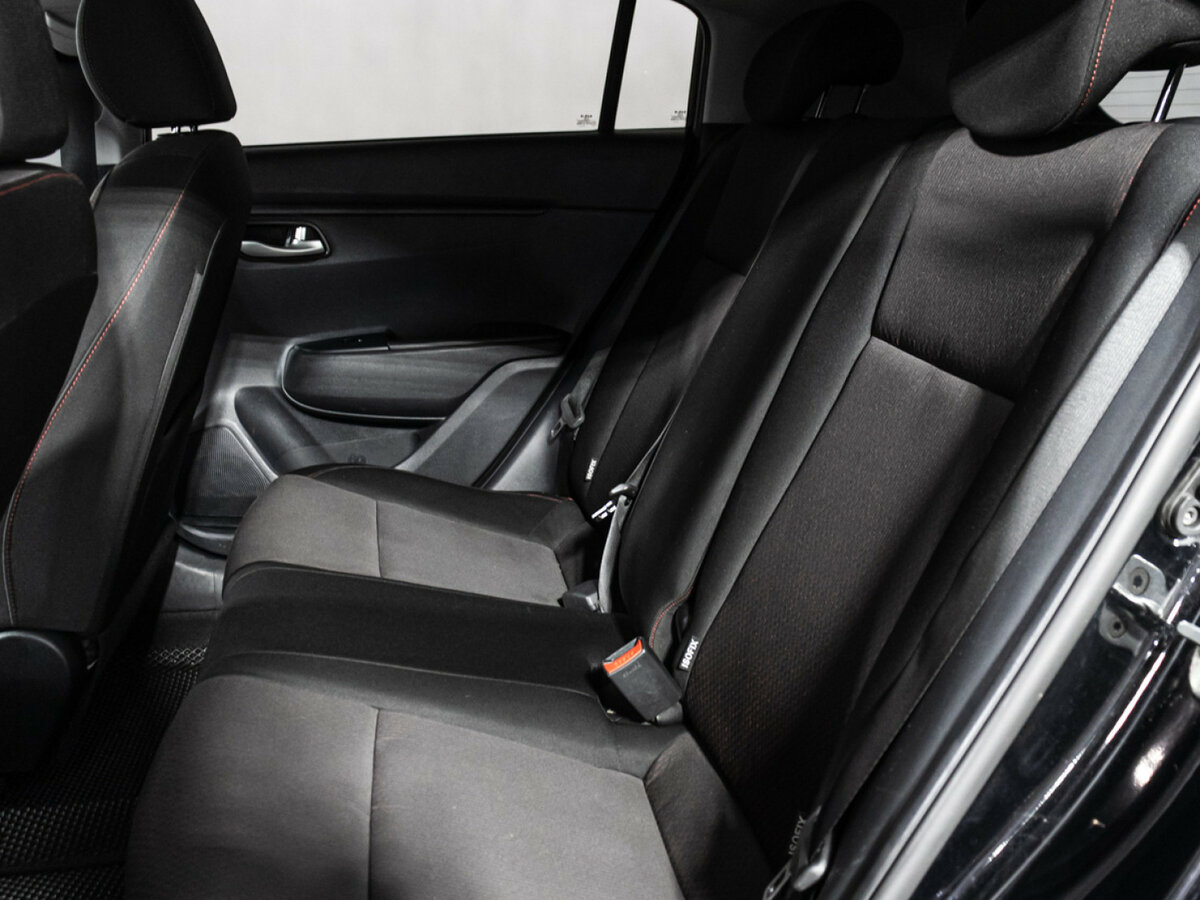 Купить Kia Rio X IV Рестайлинг, 2021, 90 909 км, фото №10