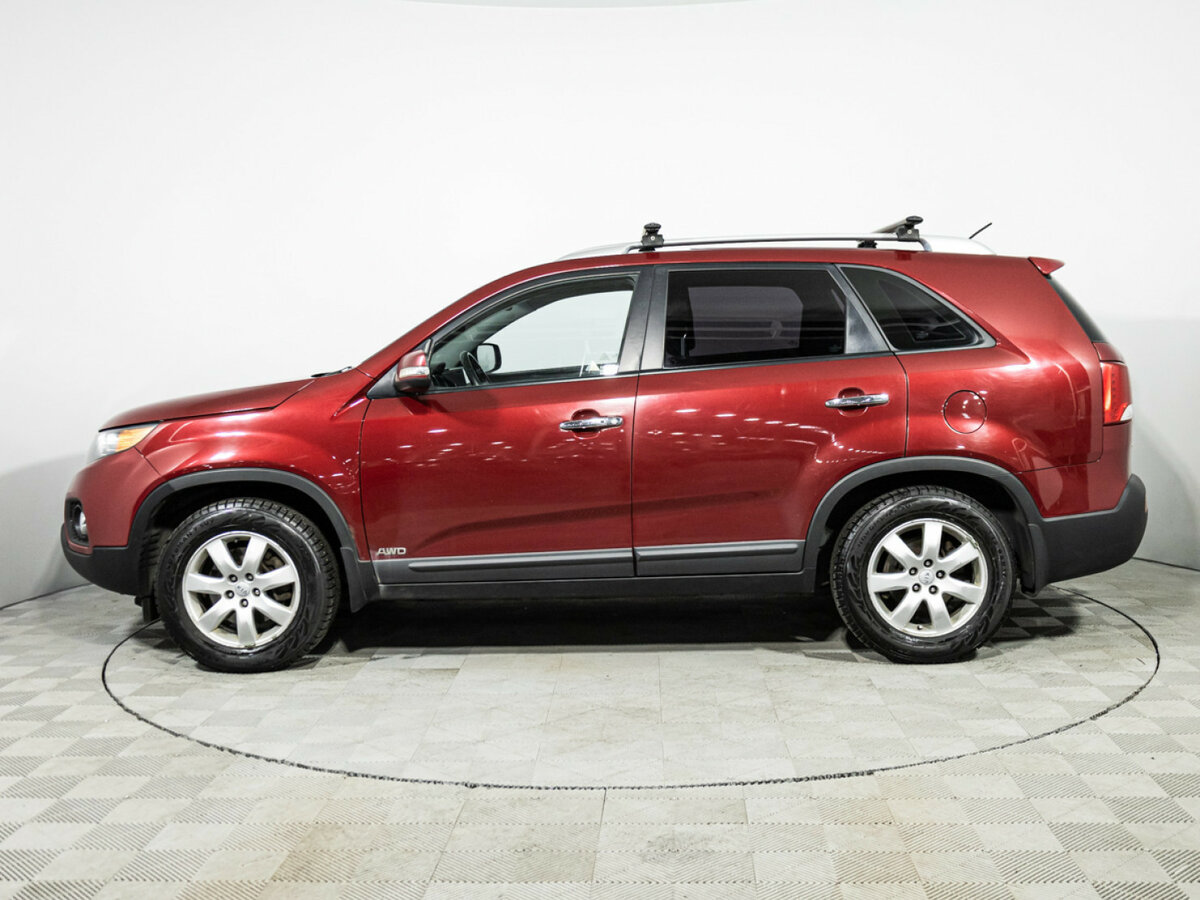 Купить Kia Sorento II, 2012, 267 528 км, фото №8