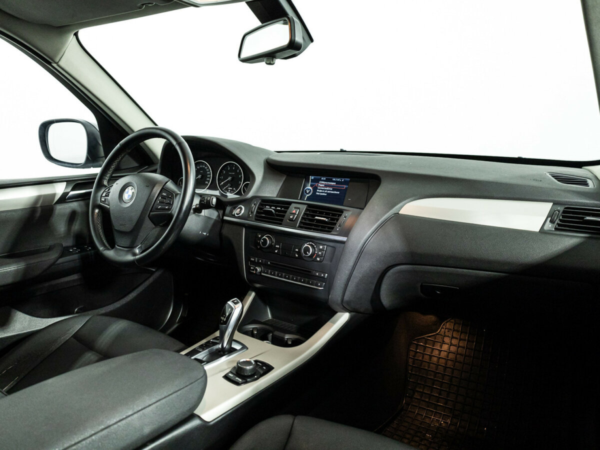 Купить BMW X3 20i xDrive II (F25), 2013, 230 246 км, фото №7
