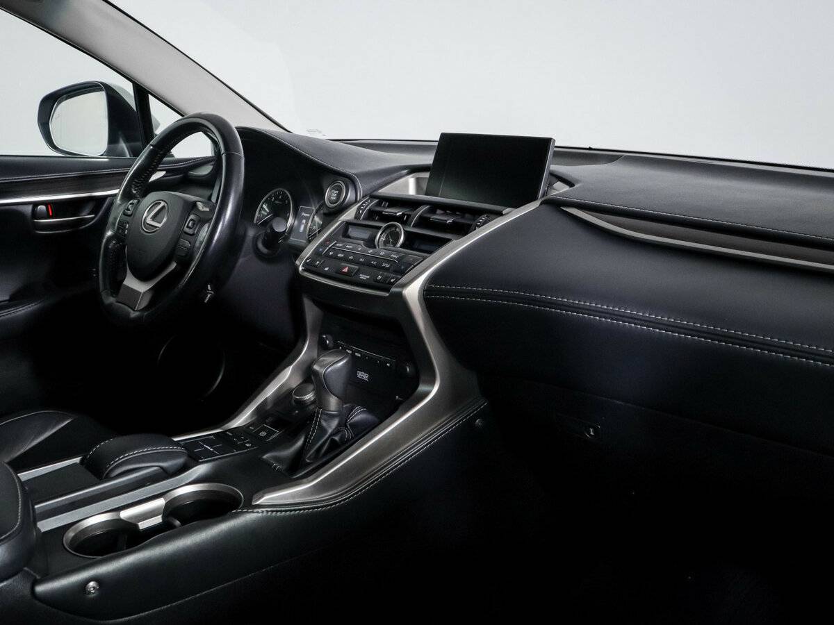 Купить Lexus NX 200t I, 2015, 149 700 км, фото №7