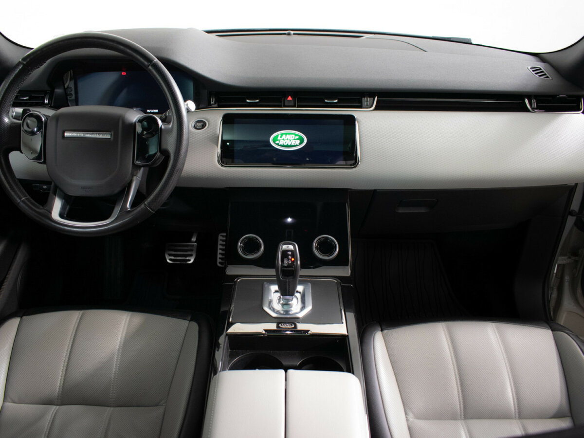 Купить Land Rover Range Rover Evoque II, 2019, 98 120 км, фото №11