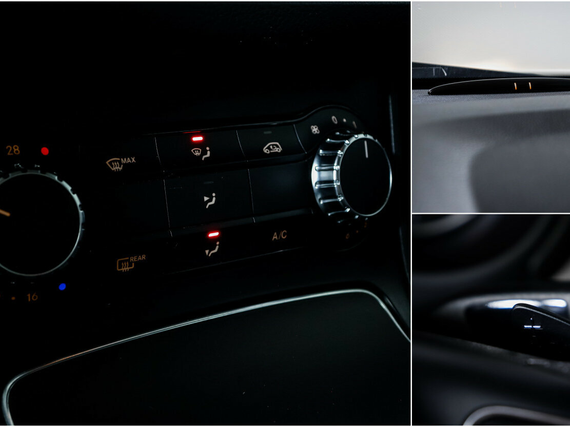 Купить Mercedes-Benz B-Класс 180 CDI II (W246) Рестайлинг, 2018, 90 892 км, фото №12