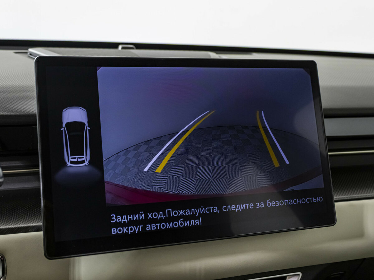 Купить JETOUR DASHING I, 2024, 10 529 км, фото №13