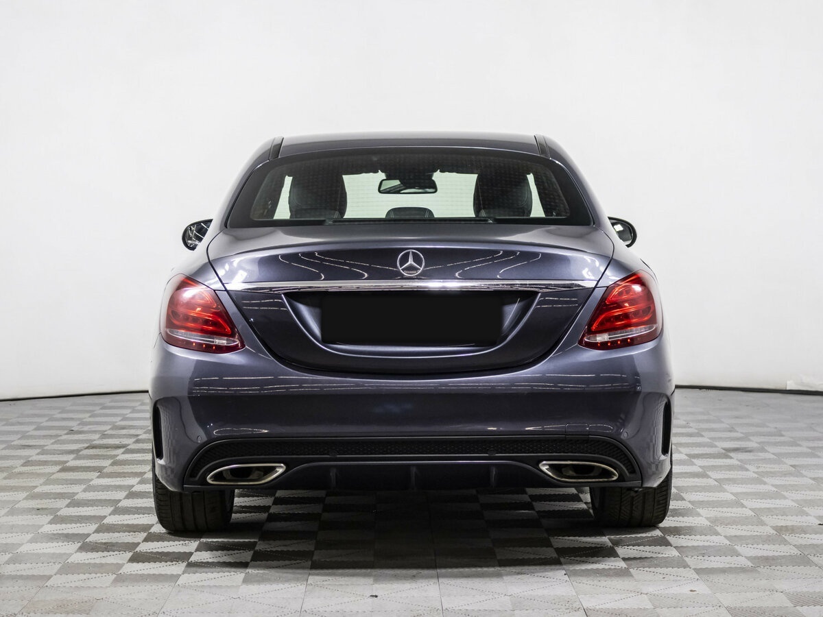 Купить Mercedes-Benz C-Класс 180 IV (W205), 2014, 92 659 км, фото №5