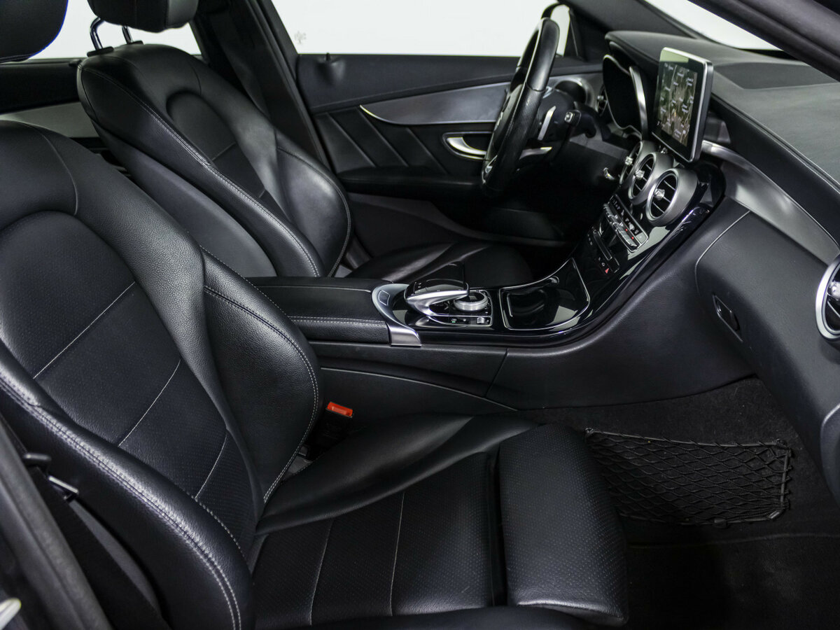 Купить Mercedes-Benz C-Класс 180 IV (W205), 2014, 92 659 км, фото №8
