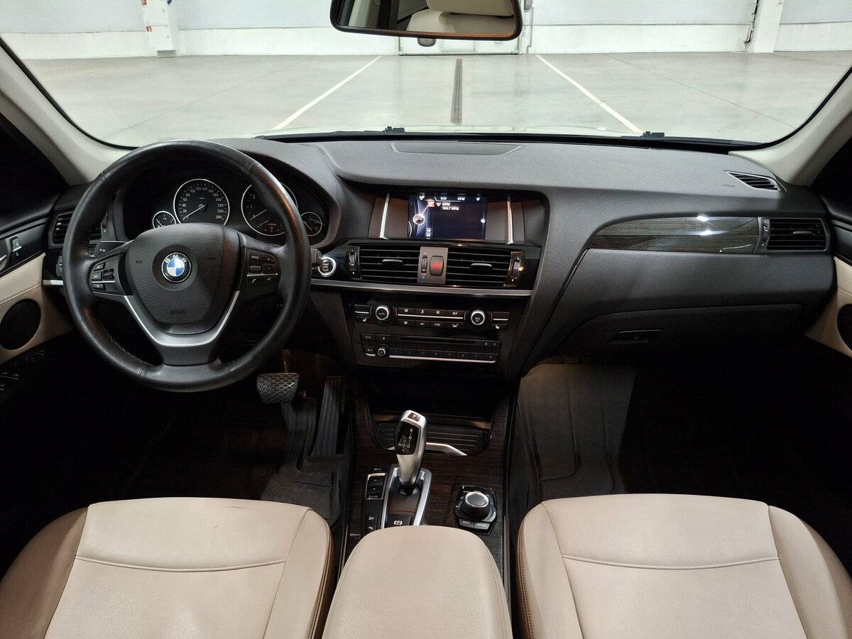 Купить BMW X3 28i xDrive II (F25) Рестайлинг, 2015, 157 809 км, фото №14