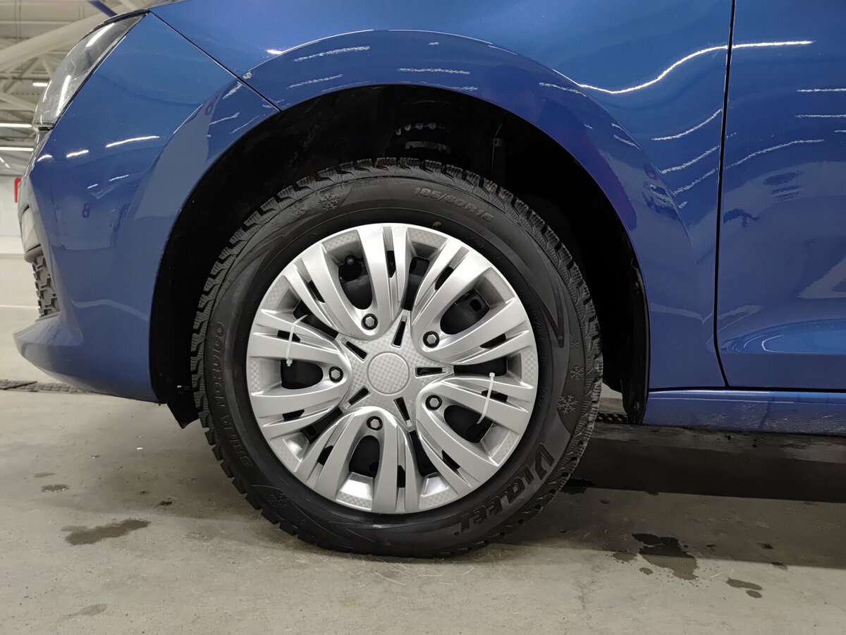 Купить Skoda Rapid II, 2021, 93 681 км, фото №18