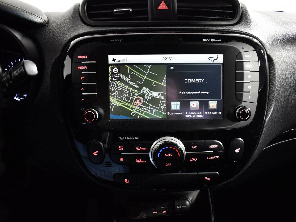 Купить Kia Soul II, 2015, 293 809 км, фото №15