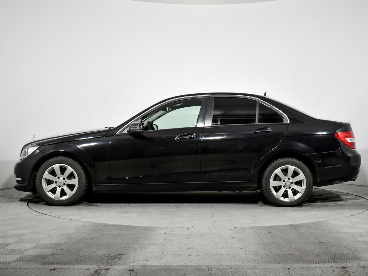 Купить Mercedes-Benz C-Класс 180 III (W204) Рестайлинг, 2012, 240 791 км, фото №8