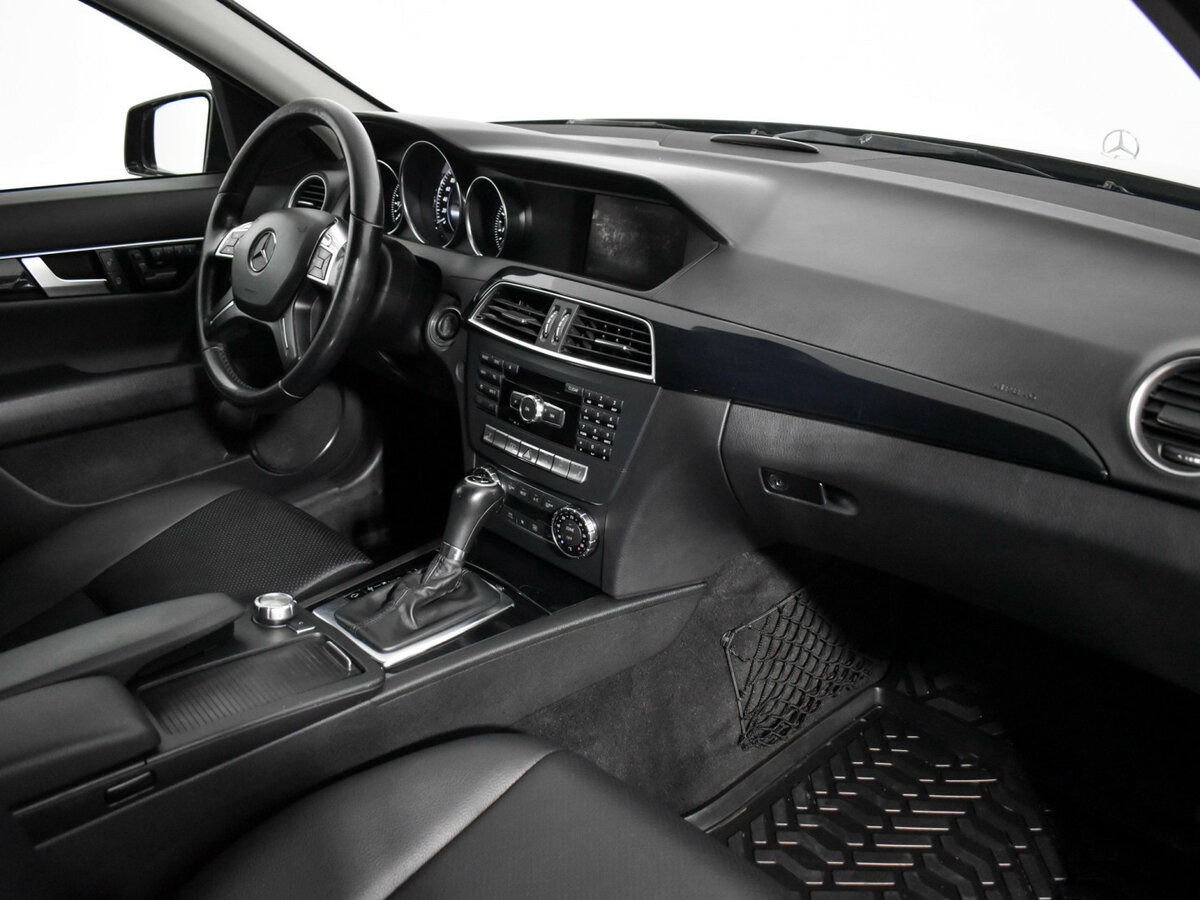 Купить Mercedes-Benz C-Класс 180 III (W204) Рестайлинг, 2012, 240 791 км, фото №12