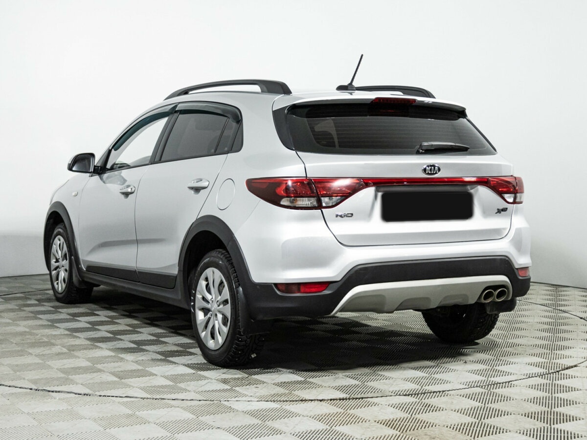 Купить Kia Rio X-Line IV, 2019, 95 623 км, фото №7