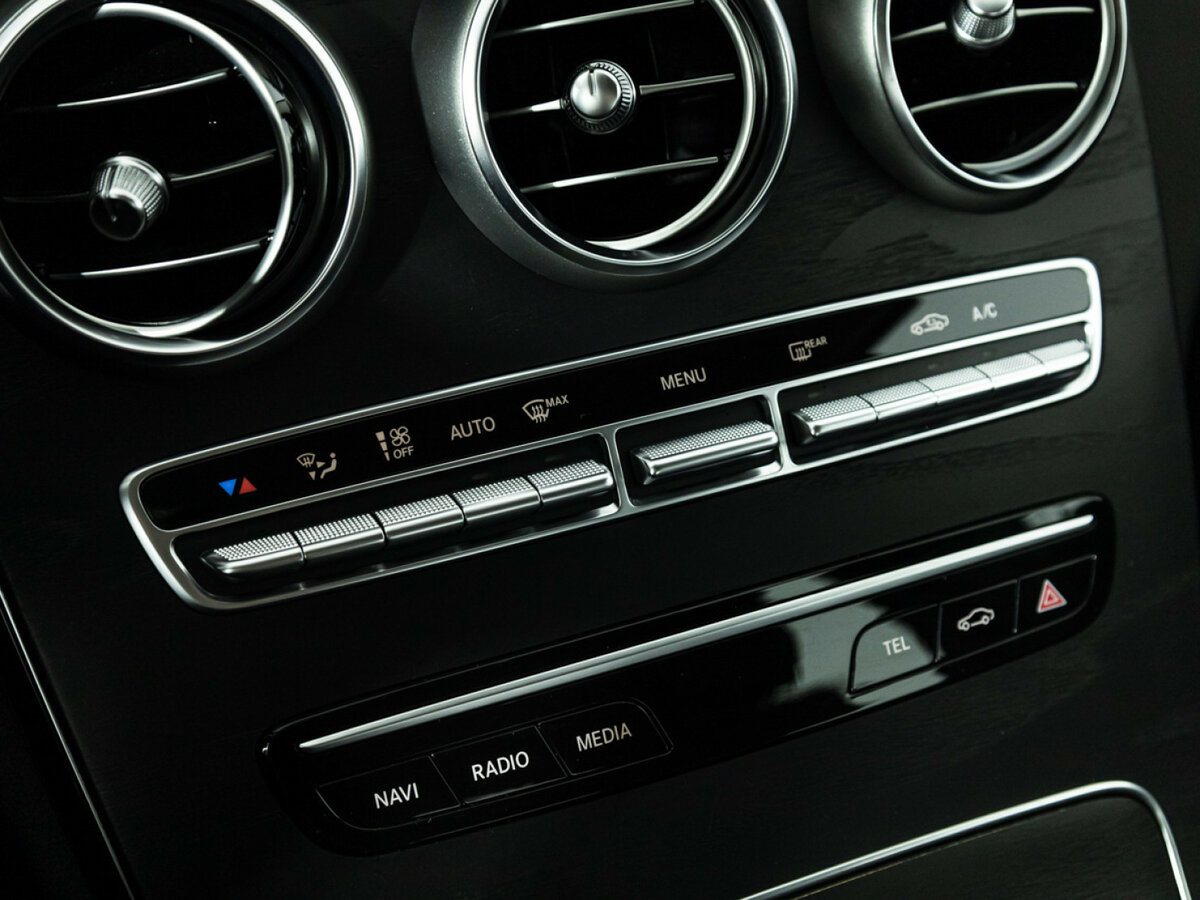 Купить Mercedes-Benz C-Класс 180 IV (W205) Рестайлинг, 2019, 47 639 км, фото №17