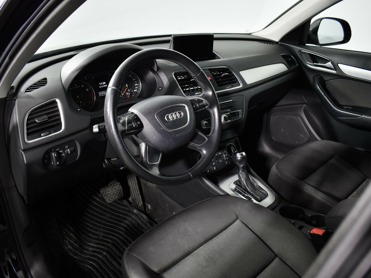 Купить Audi Q3 I (8U) Рестайлинг, 2015, 241 001 км, фото №9