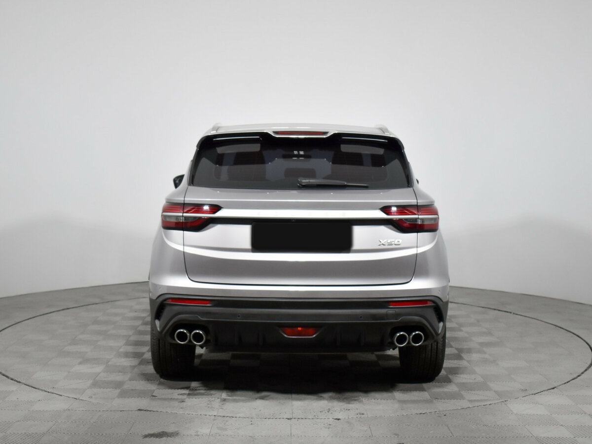 Купить Belgee X50, 2024, 44 662 км, фото №6