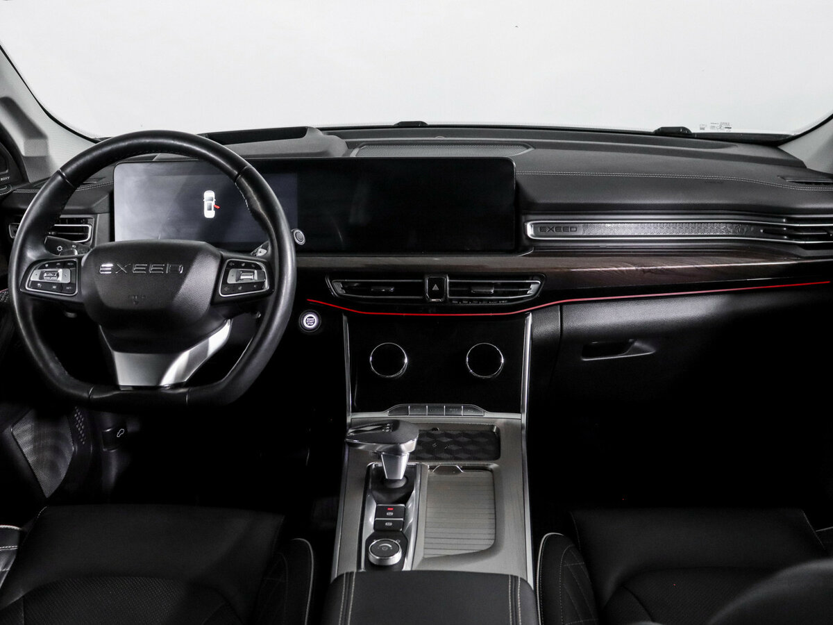 Купить Exeed VX I, 2021, 52 542 км, фото №13