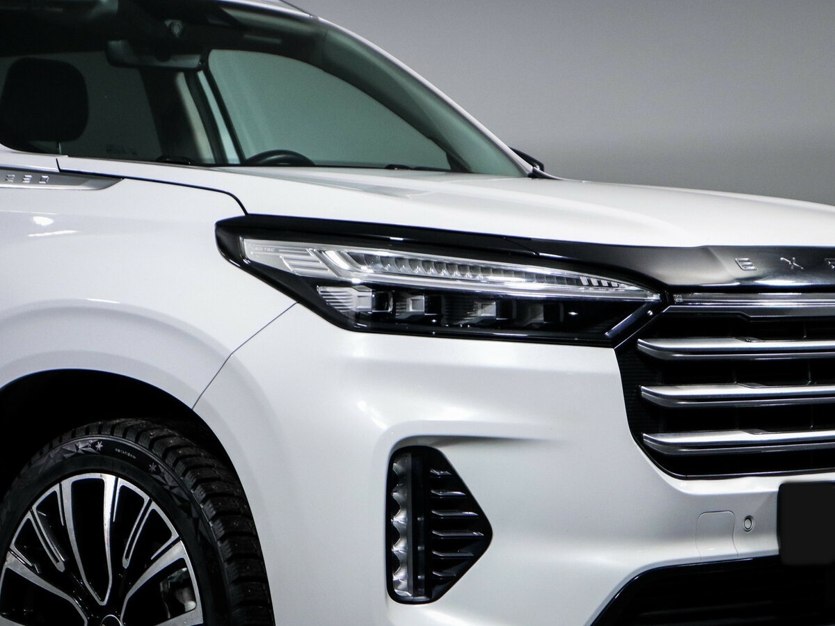 Купить Exeed VX I, 2021, 52 542 км, фото №17