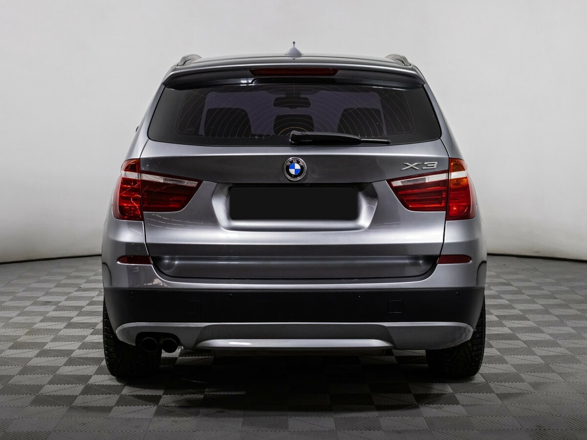 Купить BMW X3 28i xDrive II (F25), 2013, 241 800 км, фото №5