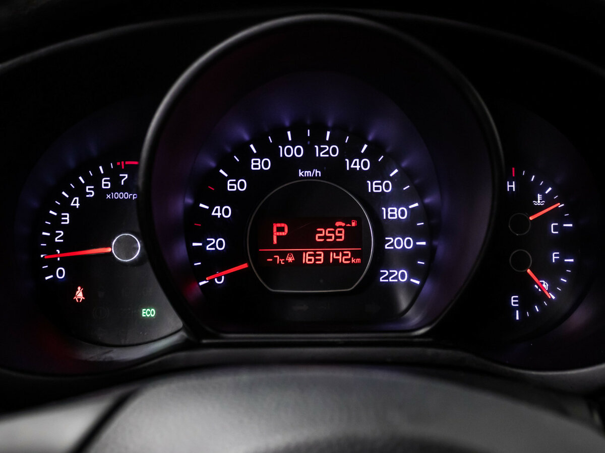 Купить Kia Soul II, 2014, 163 209 км, фото №10