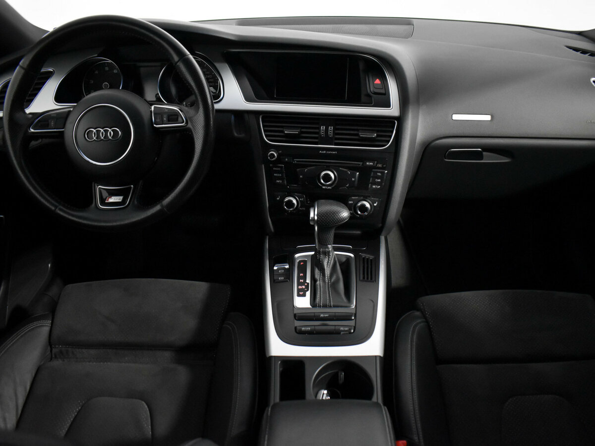 Купить Audi A5 I (8T) Рестайлинг, 2015, 170 000 км, фото №15