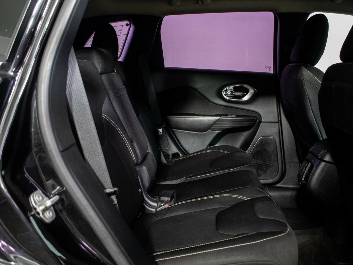 Купить Jeep Cherokee V (KL), 2014, 129 457 км, фото №9