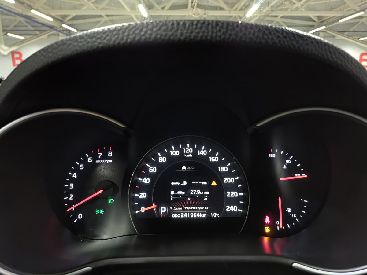 Купить Kia Sorento II Рестайлинг, 2013, 241 964 км, фото №13