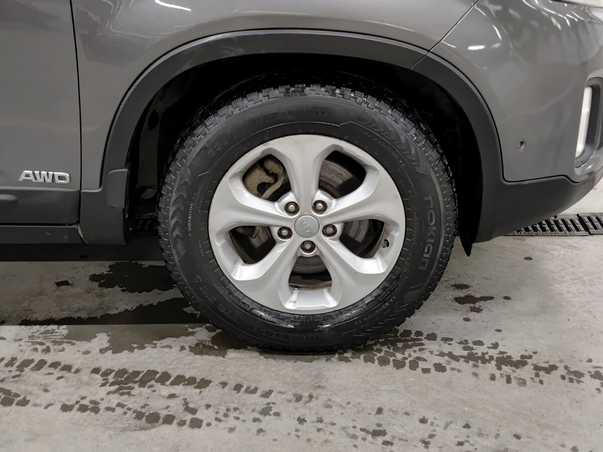 Купить Kia Sorento II Рестайлинг, 2013, 241 964 км, фото №18