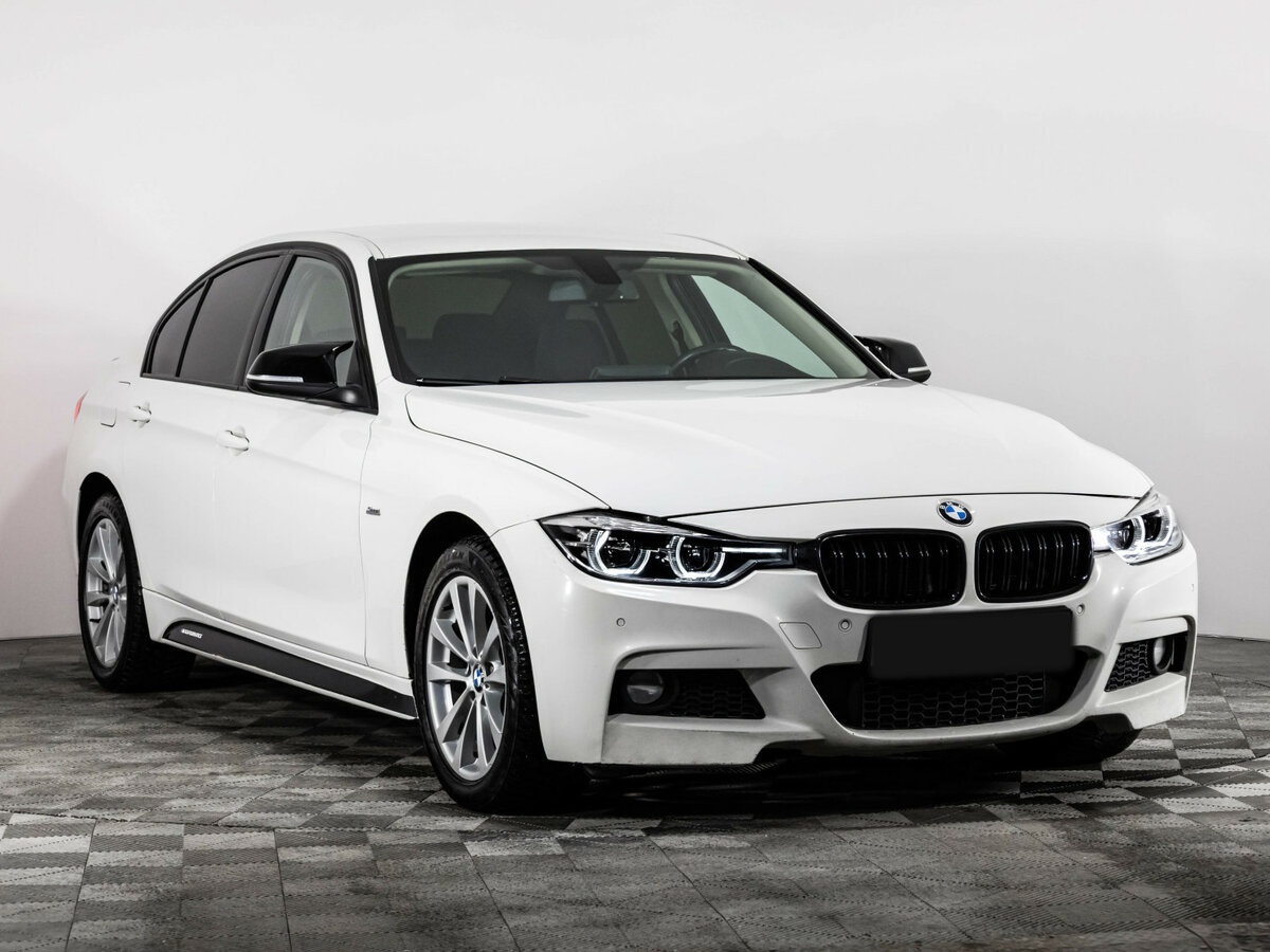 BMW 3 серии