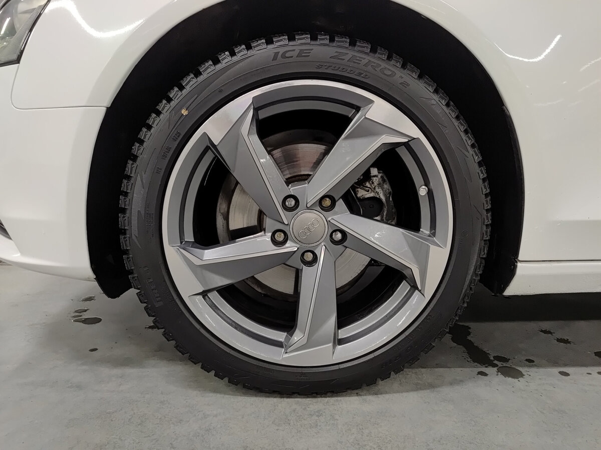 Купить Audi A4 IV (B8) Рестайлинг, 2012, 191 661 км, фото №17