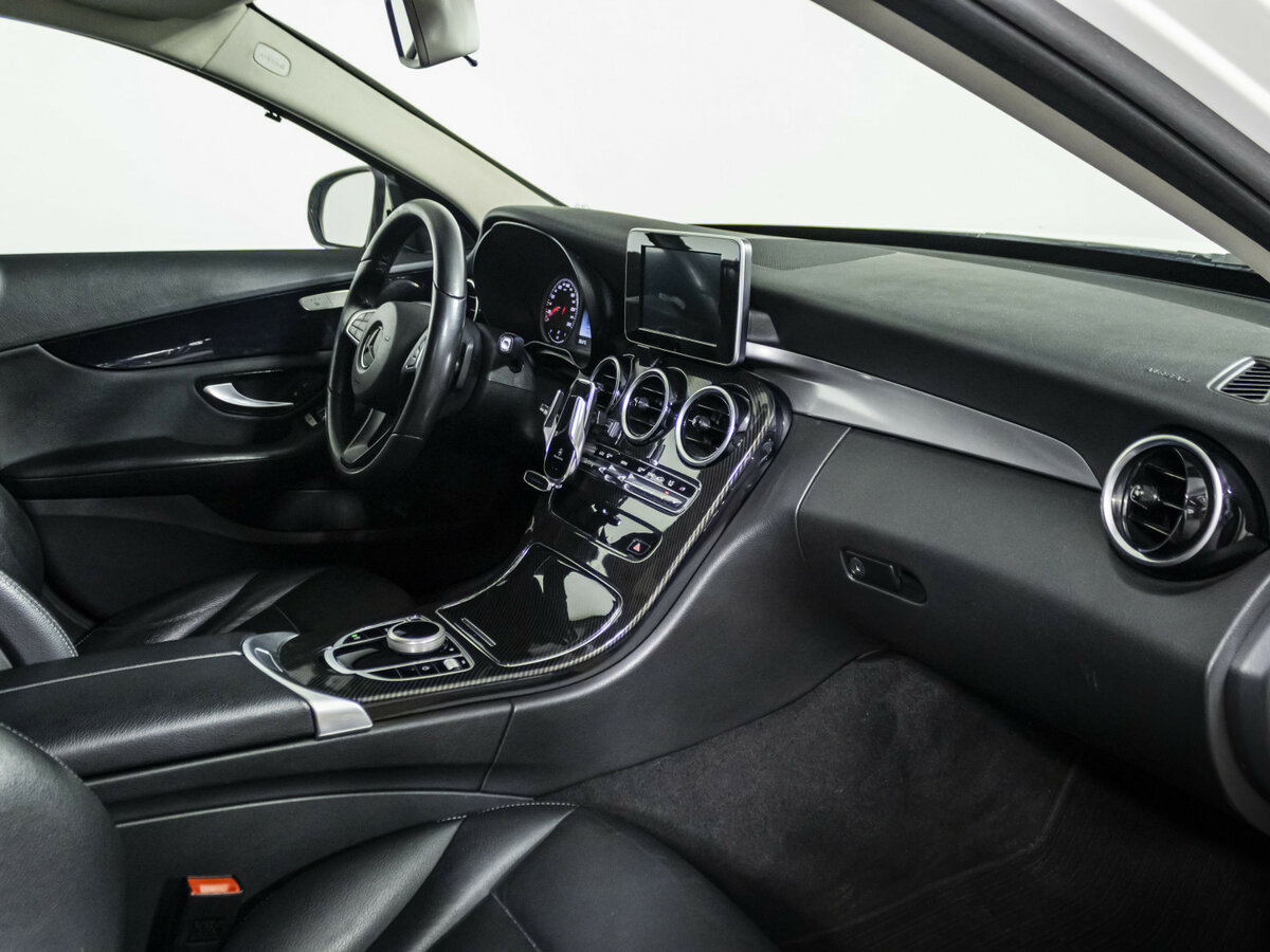 Купить Mercedes-Benz C-Класс 200 IV (W205), 2017, 123 379 км, фото №7