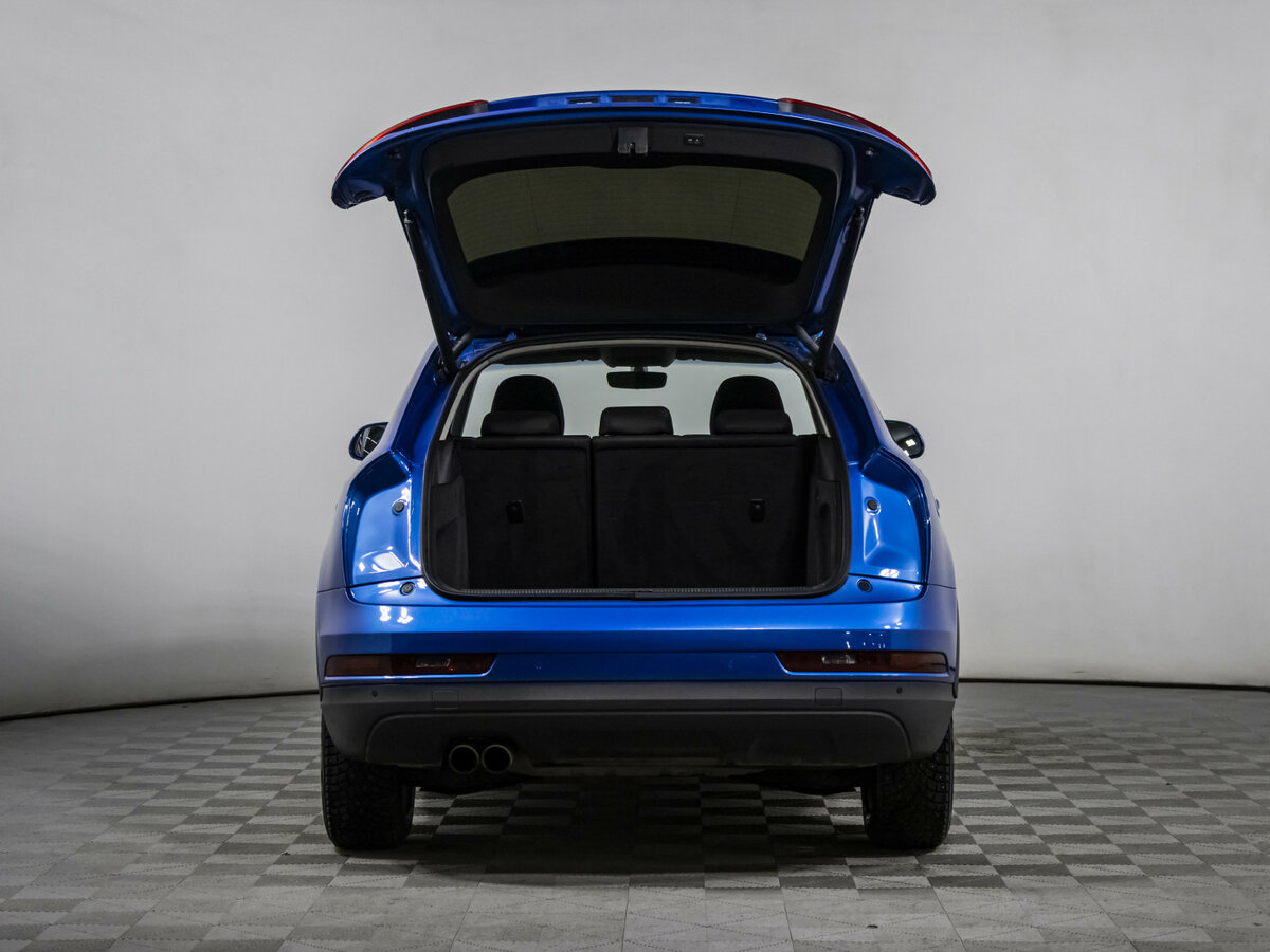 Купить Audi Q3 I (8U) Рестайлинг, 2015, 113 000 км, фото №18