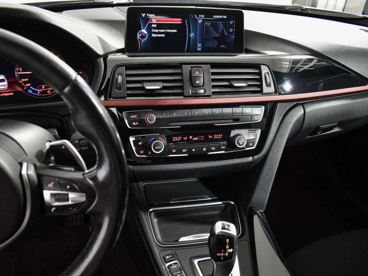 Купить BMW 3 серии 328i VI (F3x), 2012, 238 714 км, фото №19