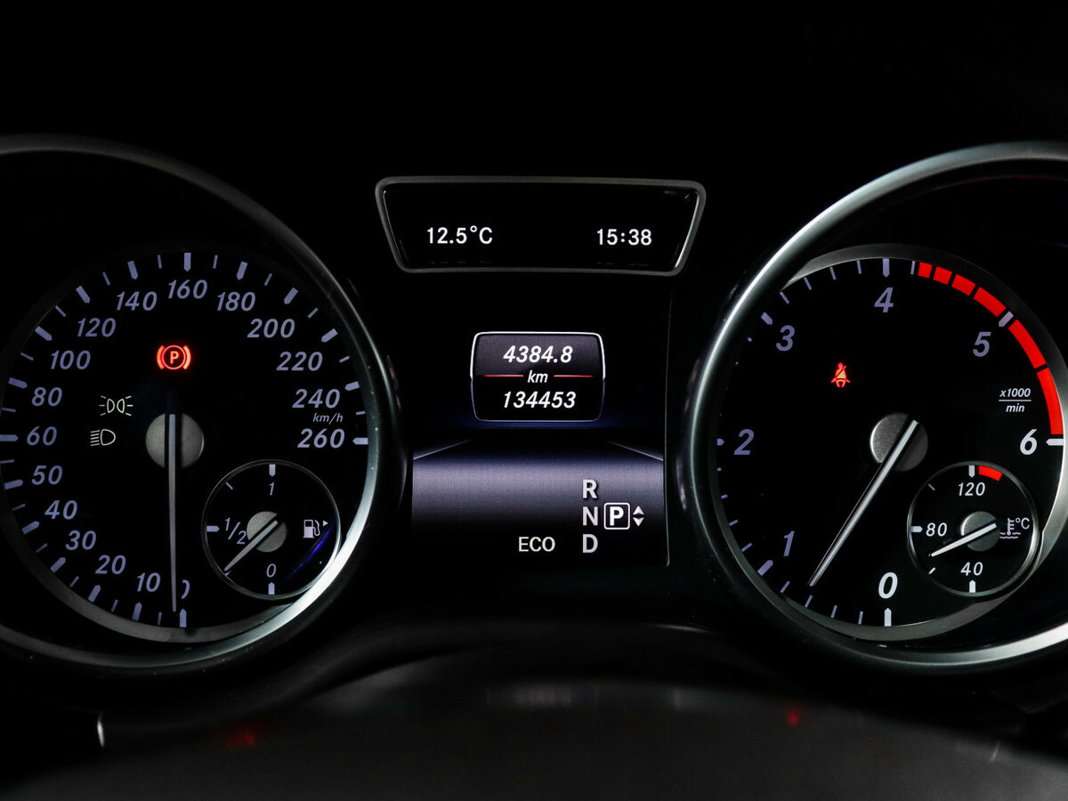 Купить Mercedes-Benz M-Класс 350 CDI III (W166), 2014, 134 455 км, фото №11