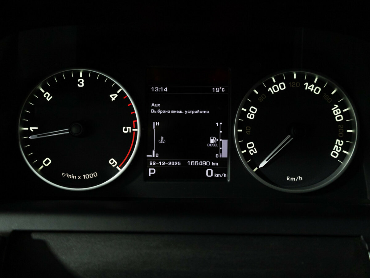 Купить Land Rover Discovery IV Рестайлинг, 2015, 166 500 км, фото №10