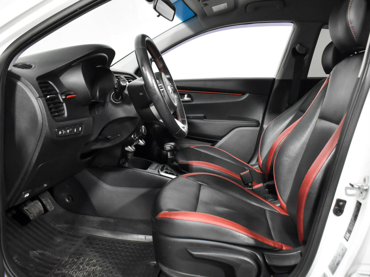 Купить Kia Rio X-Line IV, 2020, 90 334 км, фото №10