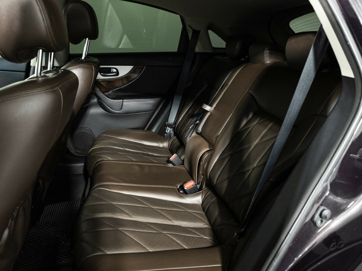 Купить Infiniti FX37 II (S51) Рестайлинг, 2012, 190 659 км, фото №10