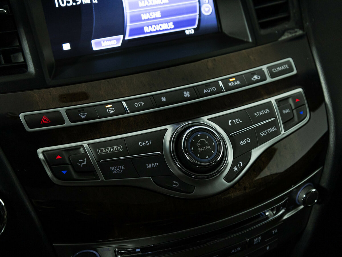 Купить Infiniti QX60 I, 2014, 133 820 км, фото №17