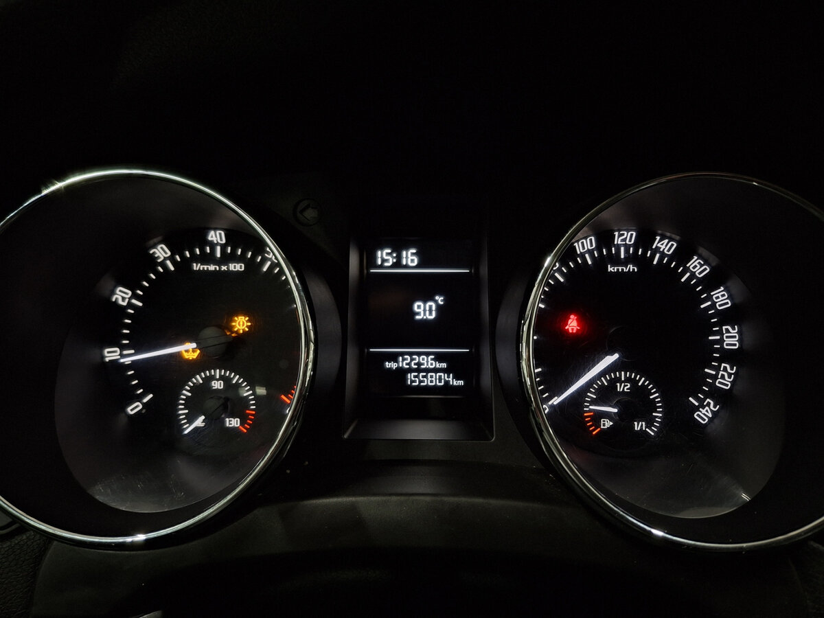 Купить Skoda Yeti I Рестайлинг, 2014, 155 804 км, фото №12