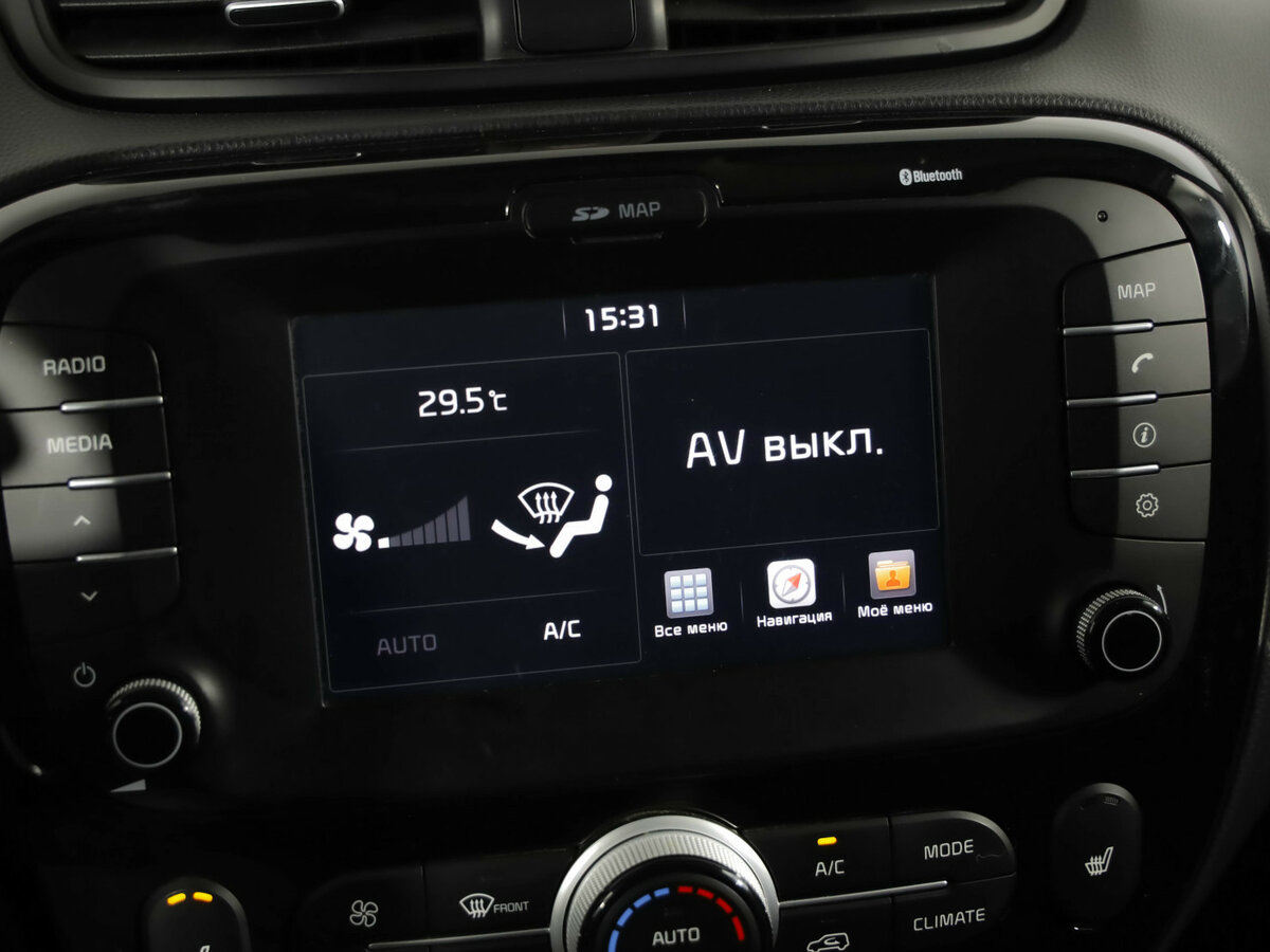 Купить Kia Soul II Рестайлинг, 2017, 185 638 км, фото №15