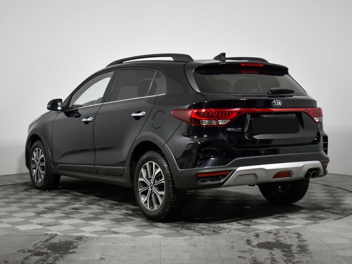 Купить Kia Rio X IV Рестайлинг, 2020, 65 311 км, фото №8