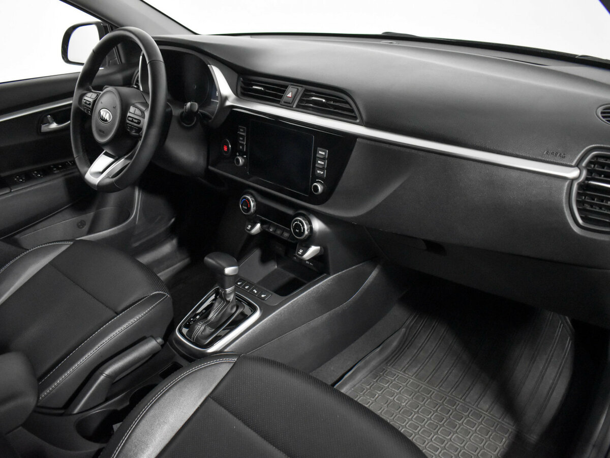 Купить Kia Rio X IV Рестайлинг, 2020, 65 311 км, фото №14